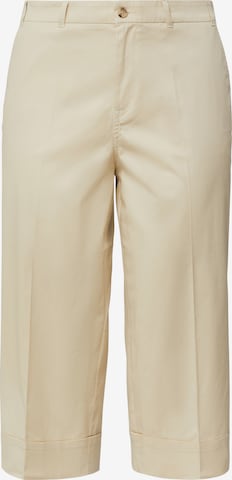 Pantalon s.Oliver en beige : devant