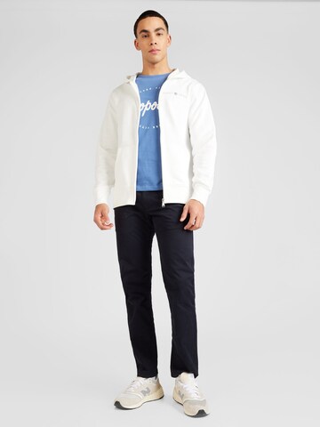 GANT Sweatjacke in Weiß