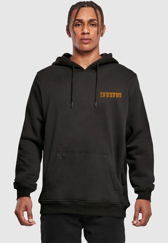2Y Studios Sweatshirt 'Salvation Of The Divine' in Schwarz
