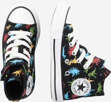 CONVERSE Σνίκερ 'CHUCK TAYLOR ALL STAR' σε μαύρο