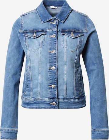 Orsay Between-season jacket in Blue: front