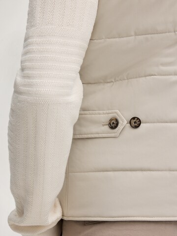 JOOP! Steppweste 'Winslow' in Beige