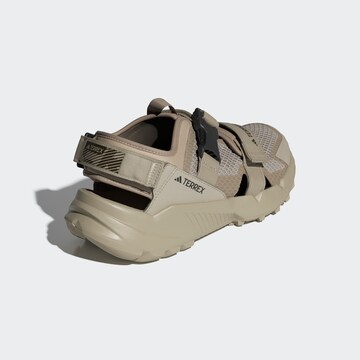 Sandale 'Hydroterra' de la ADIDAS TERREX pe bej