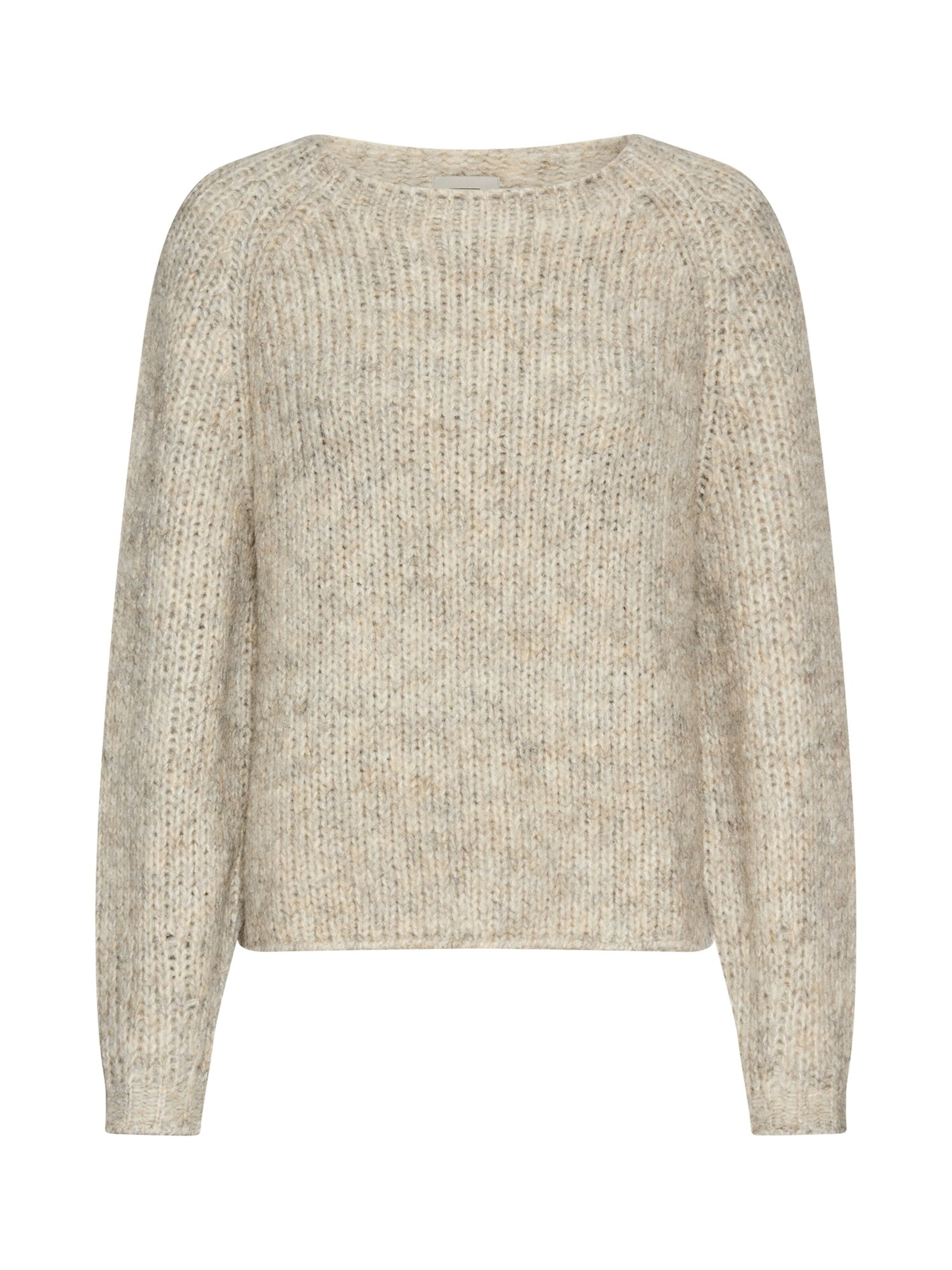 CAMEL ACTIVE Sweater in Beige: front