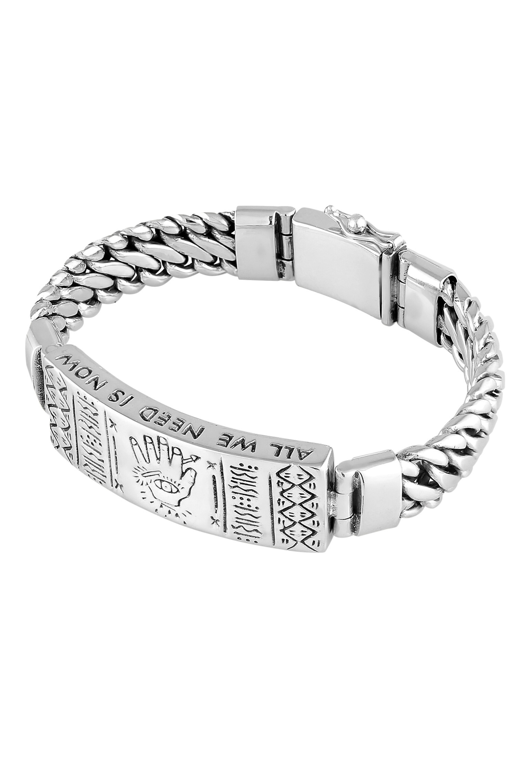 Bracelet Haze&Glory en argent