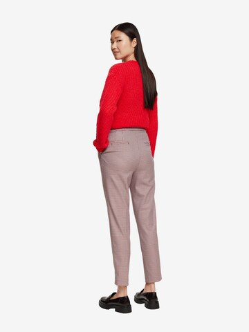 ESPRIT Tapered Pleated Pants in Mixed colors