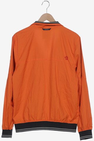 Didriksons Jacket & Coat in S in Orange