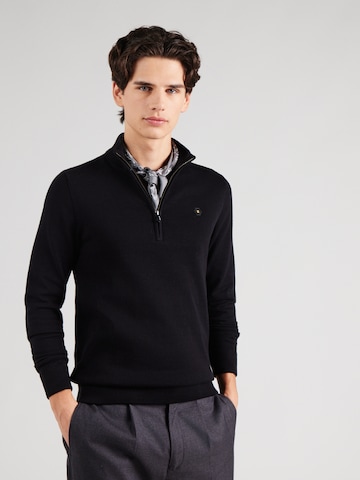 No Excess - Jersey en negro: frente