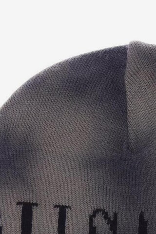 AllSaints Hut oder Mütze One Size in Grau