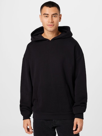 Mister Tee Sweatshirt 'Dusa' in Black: front