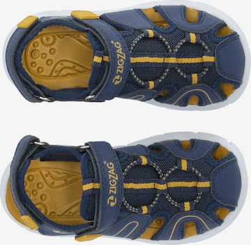ZigZag Sandals 'Niagien' in Blue