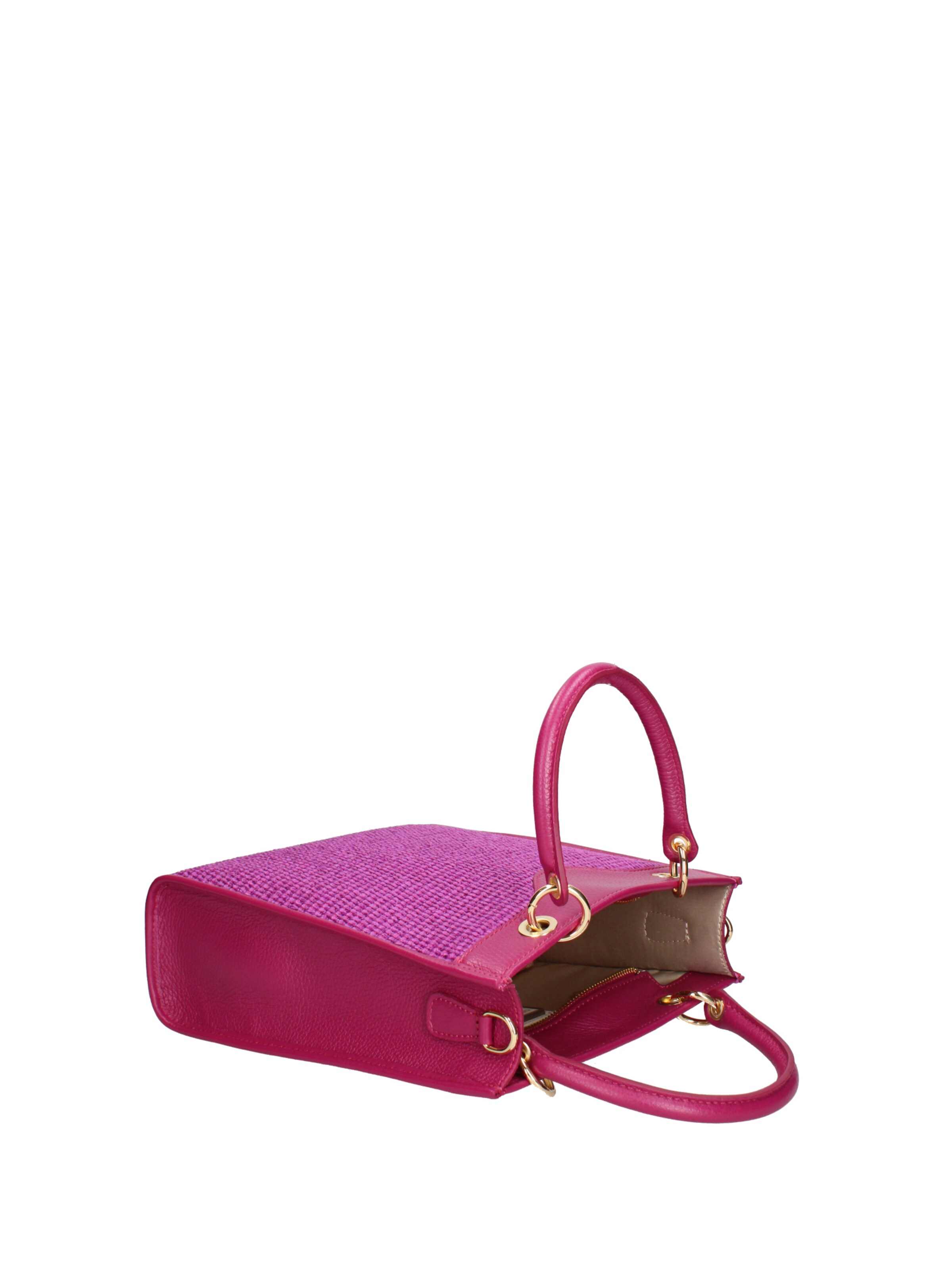 Roberta Rossi Handtas in Roze