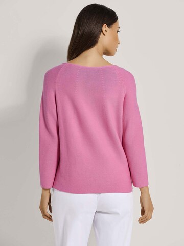 MADELEINE Pullover in Rot