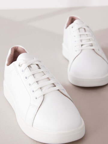 Sneaker bassa di Next in bianco