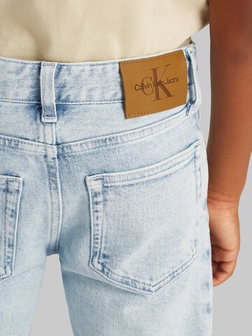 Calvin Klein Jeans Обычный Джинсы в Синий