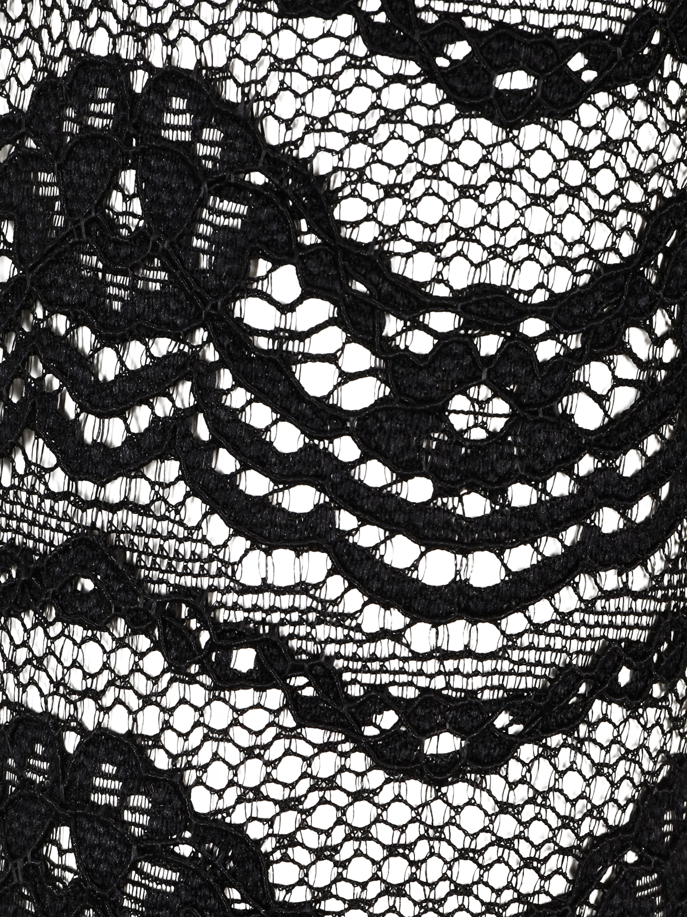 MARJO Bluse 'Gina Lotta' i sort