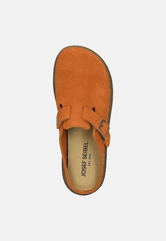 JOSEF SEIBEL Slipper 'Carmaux 05' in Orange
