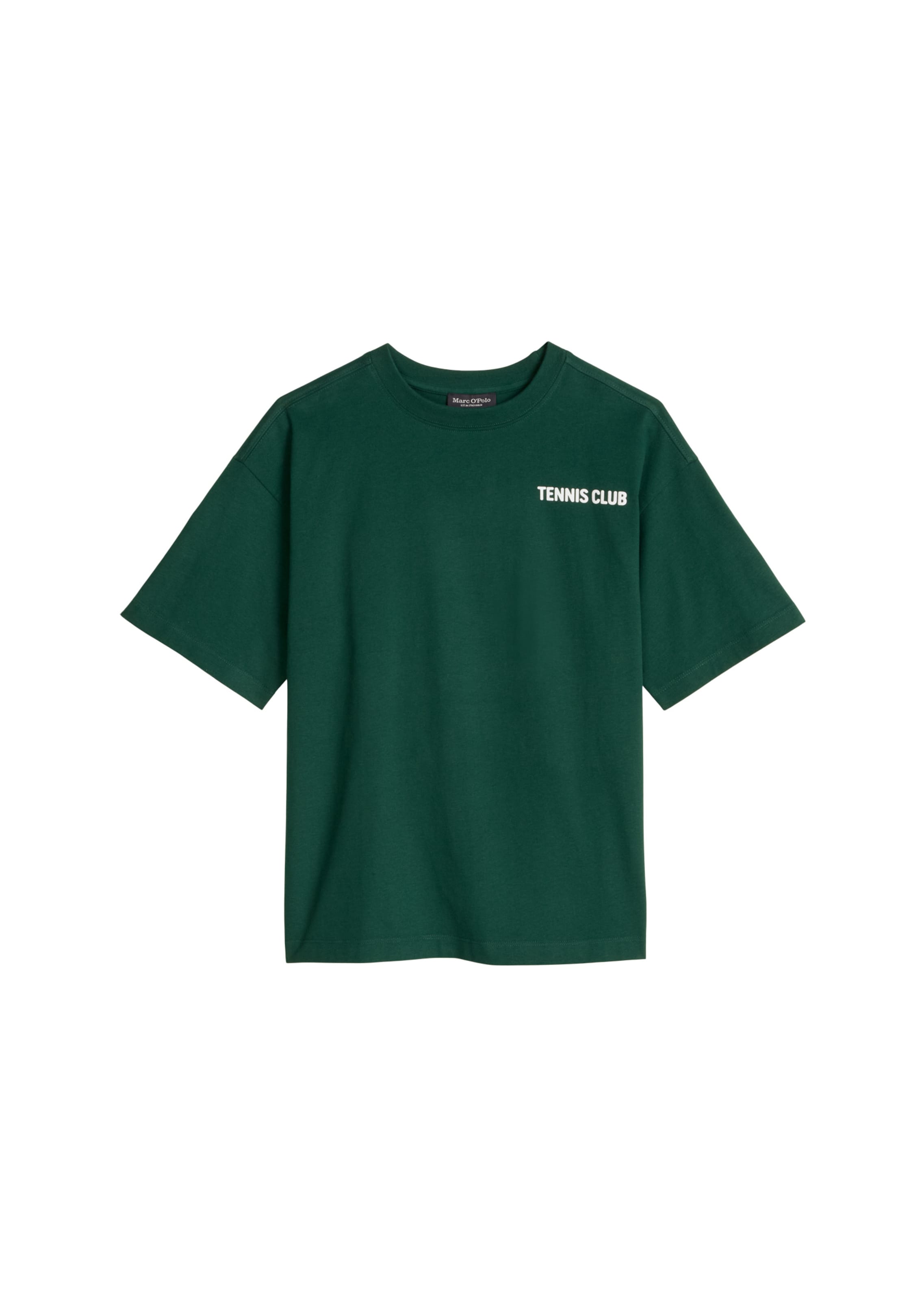 Marc O'Polo Shirt in Green: front
