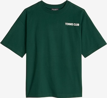 Marc O'Polo Shirt in Green: front
