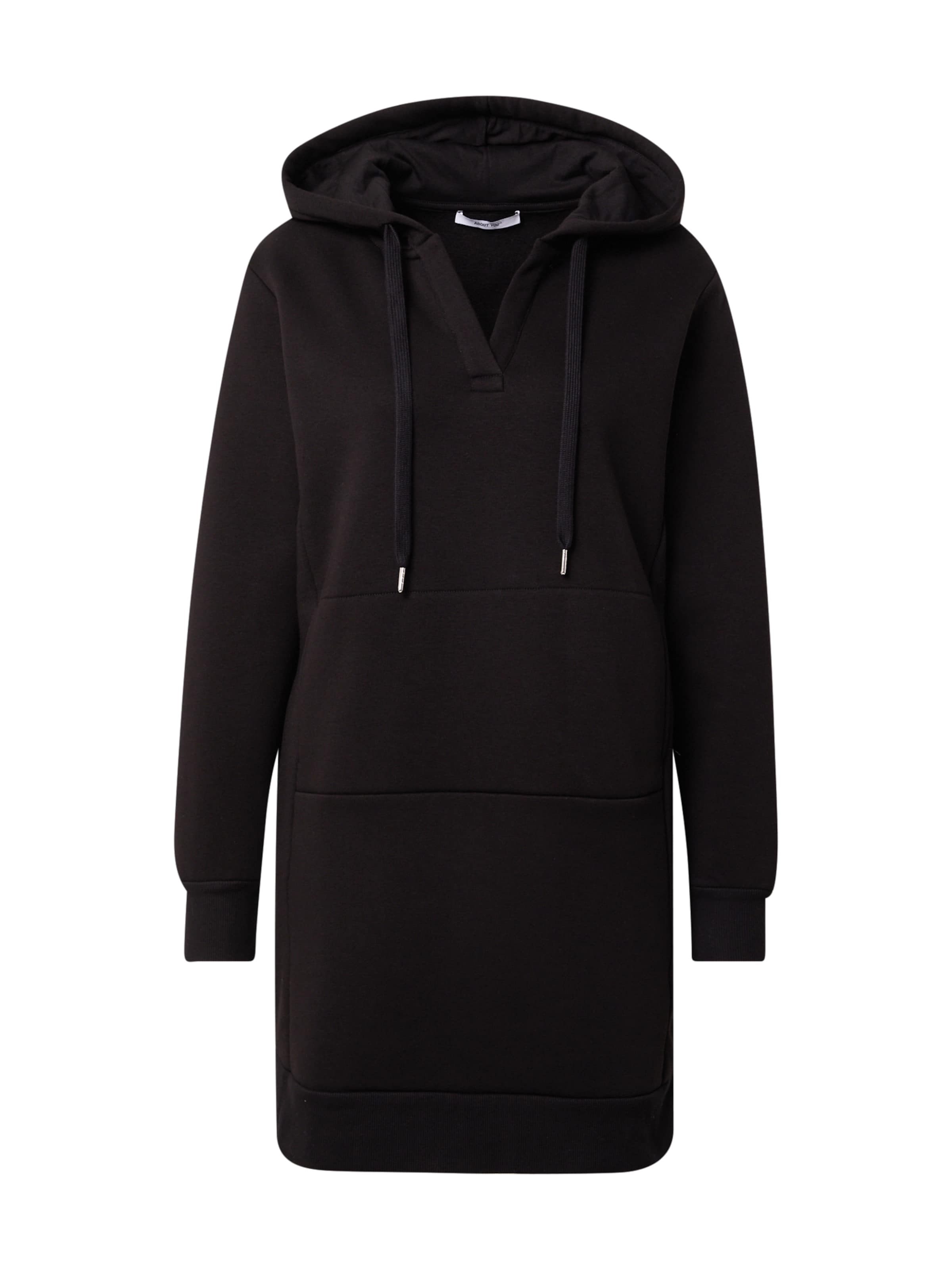 ABOUT YOU Dress 'Maxi' in Black: front