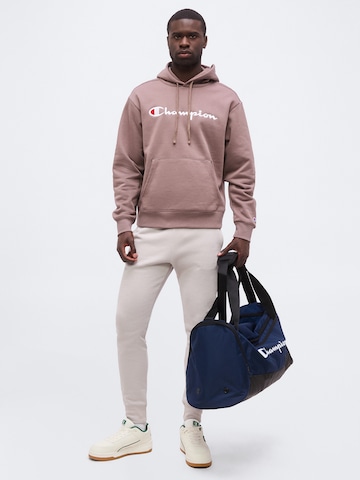 Champion Sweatshirt i grå