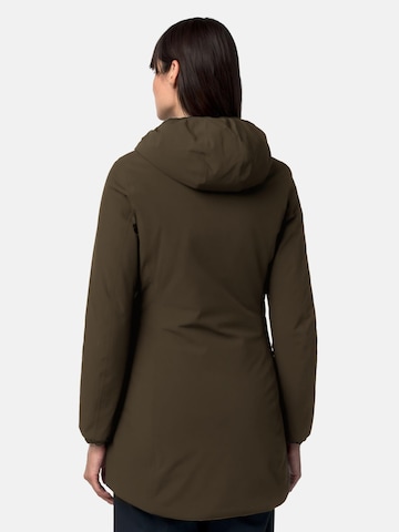 K-Way - Chaqueta de invierno 'K-WAY DENISE ST WARM DOUBLE GIUBBINO' en verde