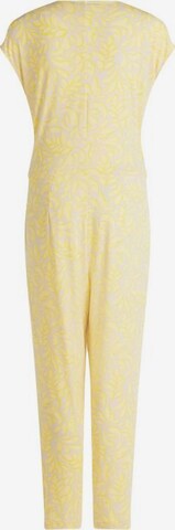 Betty Barclay Jumpsuit mit überschnittenen Ärmeln in Gelb
