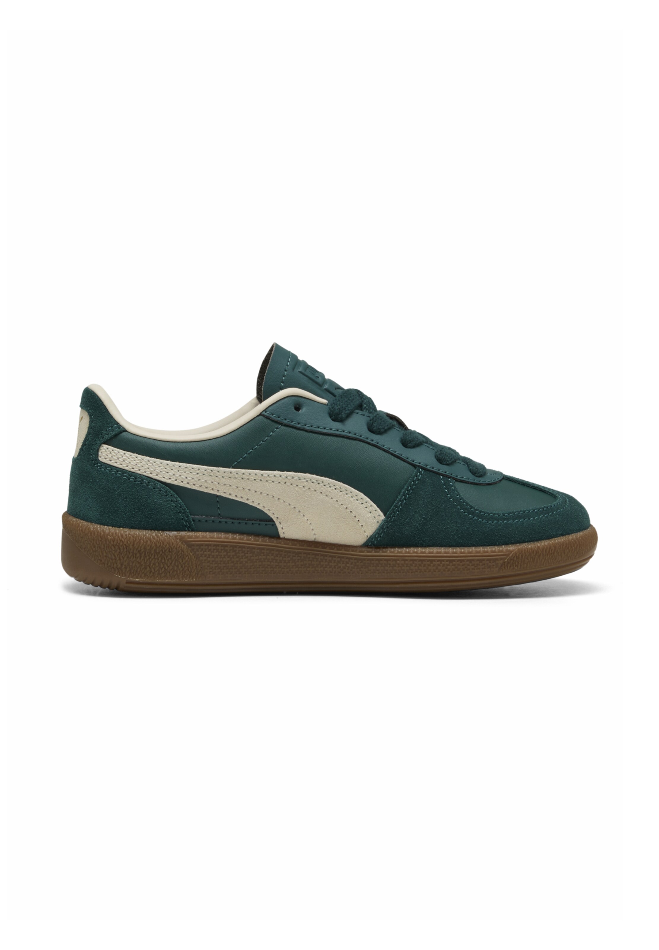PUMA Σνίκερ 'Palermo' σε πράσινο