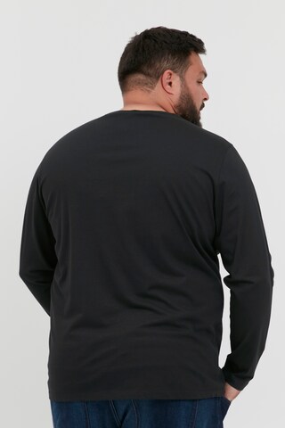 Blend Big Sweatshirt 'BT Dopper' in Schwarz