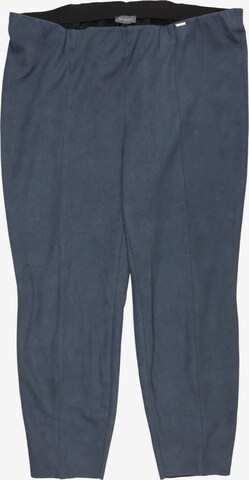 SAMOON Stoffhose 4XL in Blau: Vorderseite