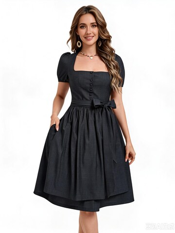 KoJooin Dirndl in Black