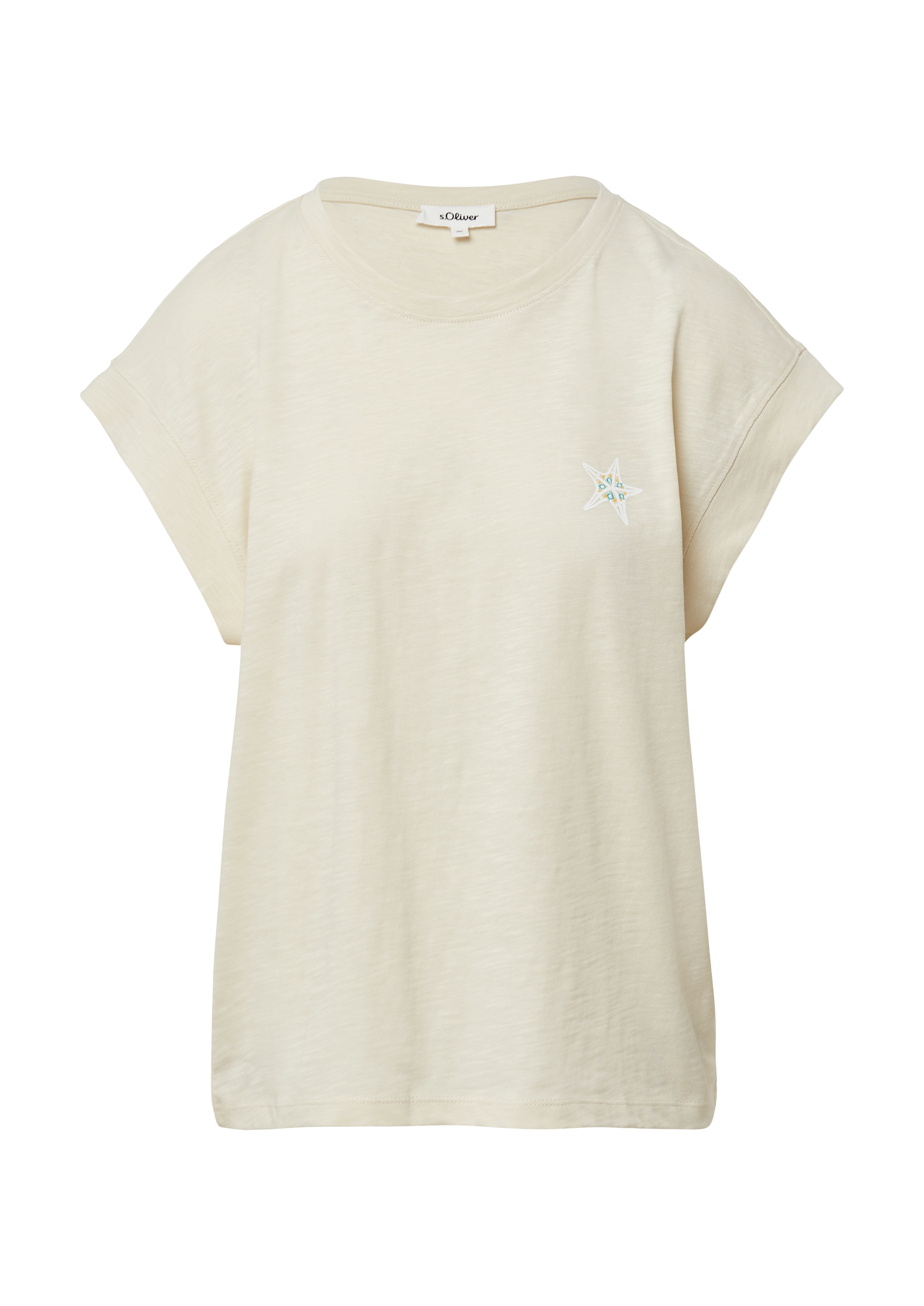 s.Oliver Paita värissä beige: etupuoli