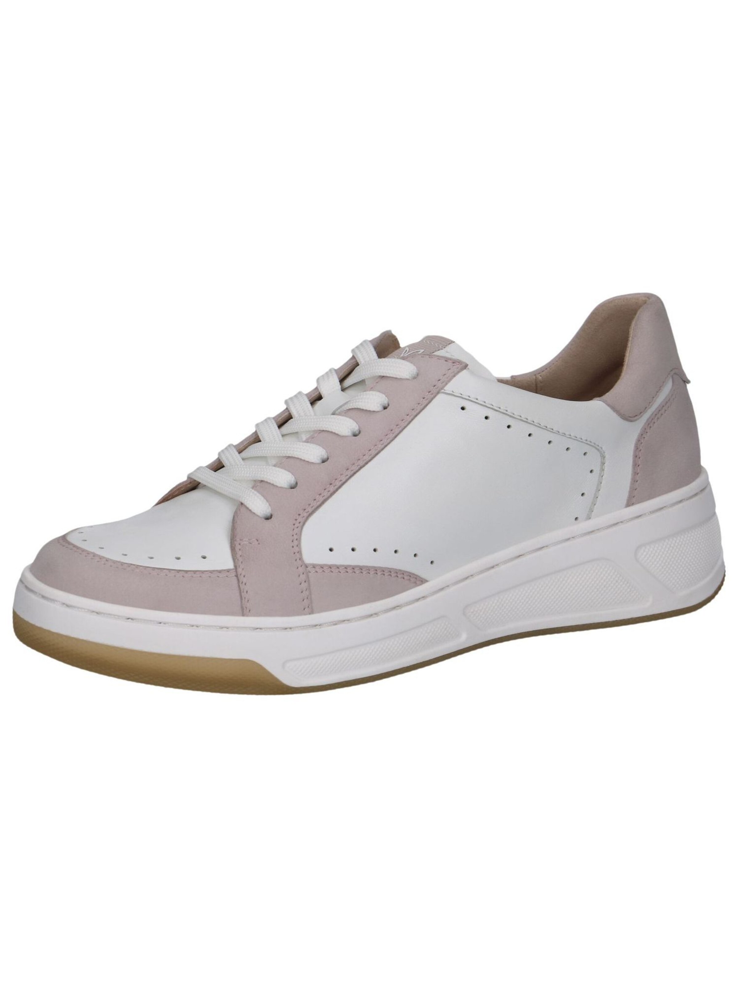 CAPRICE Sneaker in Pink: Vorderseite