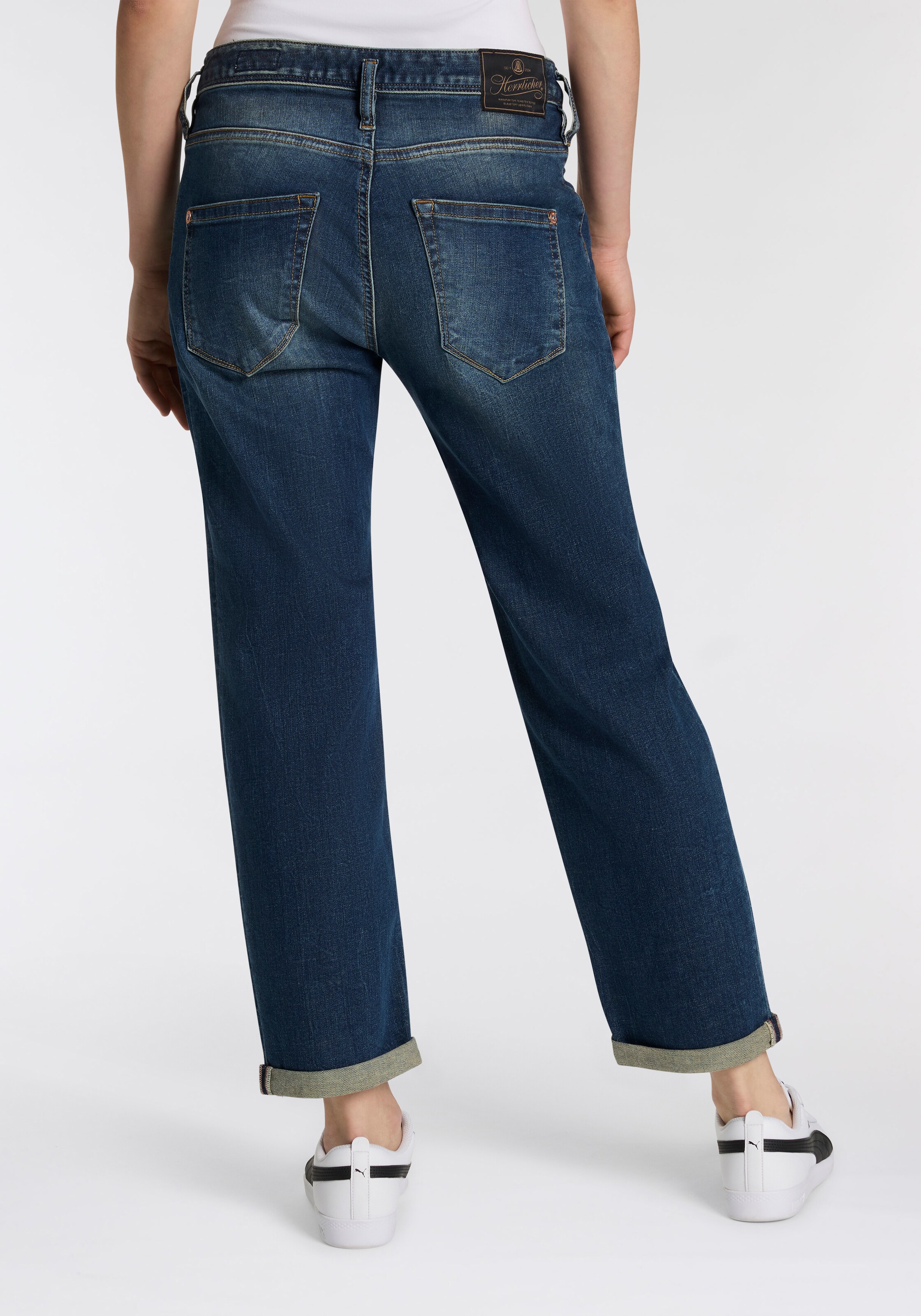 Herrlicher Regular Jeans in Blue