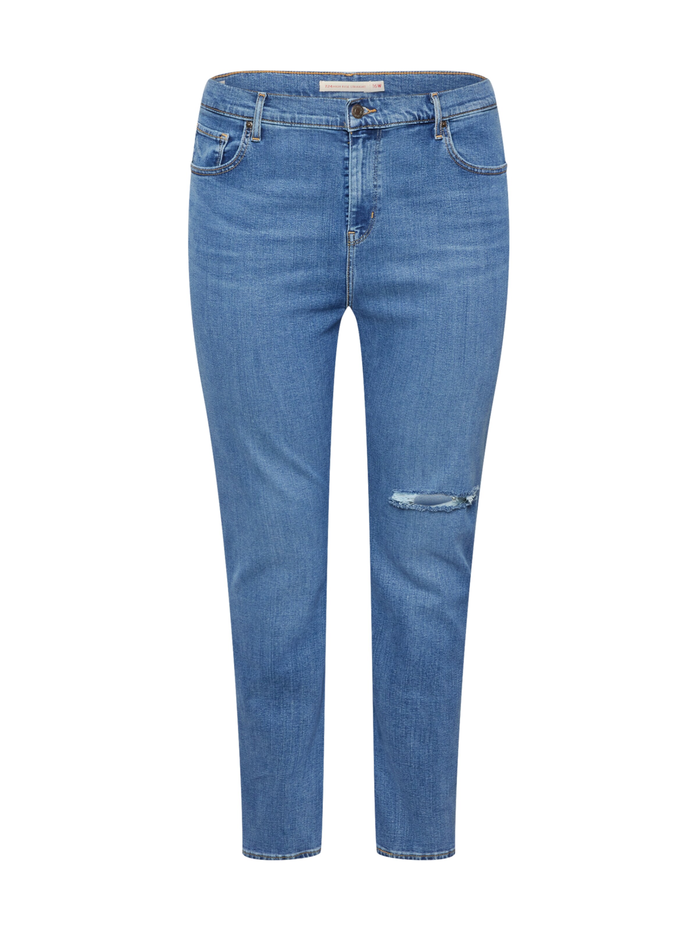 Frauen Jeans Levi's® Plus Jeans in Blau - ZP42622 Frauen Jeans Levi's® Plus Jeans in Blau - ZP42622