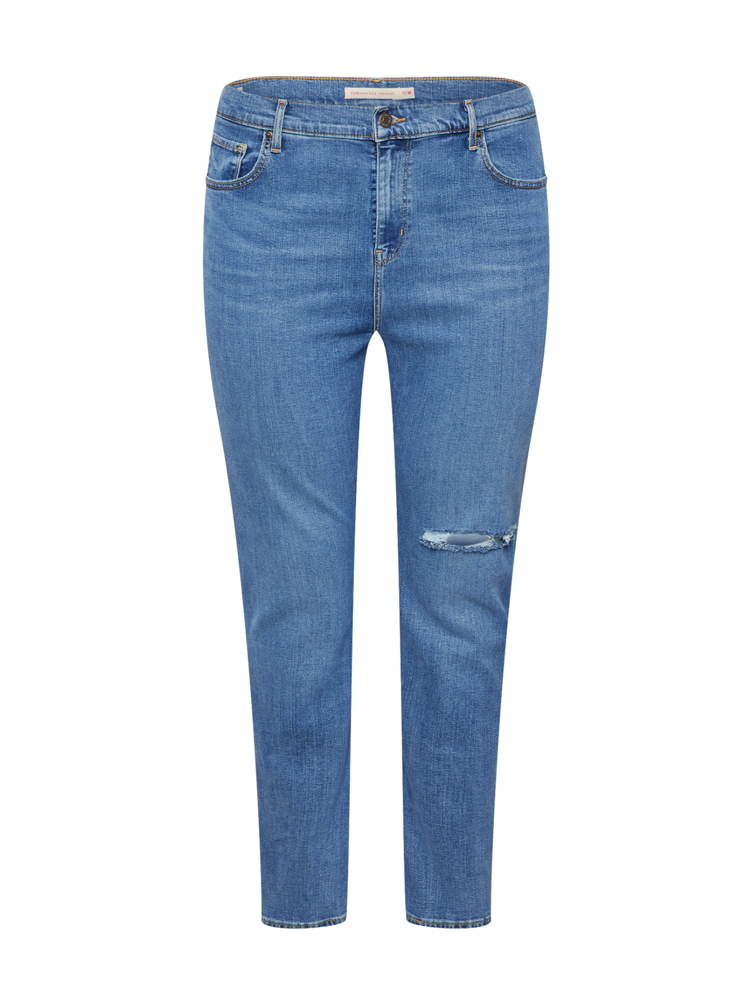 kbTx0 Abbigliamento Levis® Plus Jeans in Blu 