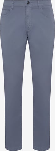 Boggi Milano Jeans in Blauw: voorkant