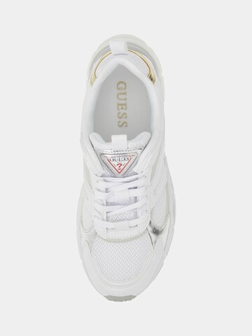 GUESS Sneakers 'Bevalli' in White