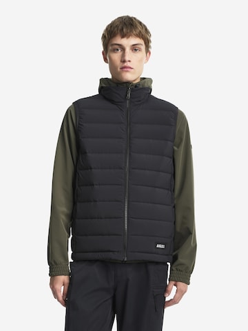 AIGLE - Chaleco 'T-Kit' en negro