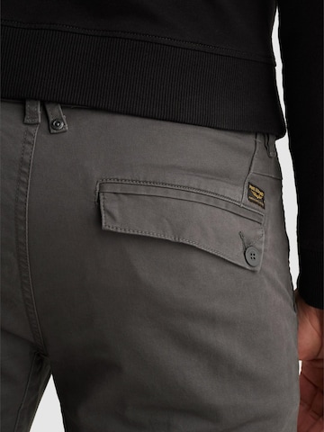PME Legend Slimfit Chinohose 'American Classic regular fit chino'‌‌‌‌‌‌‌‌‌ in Grau