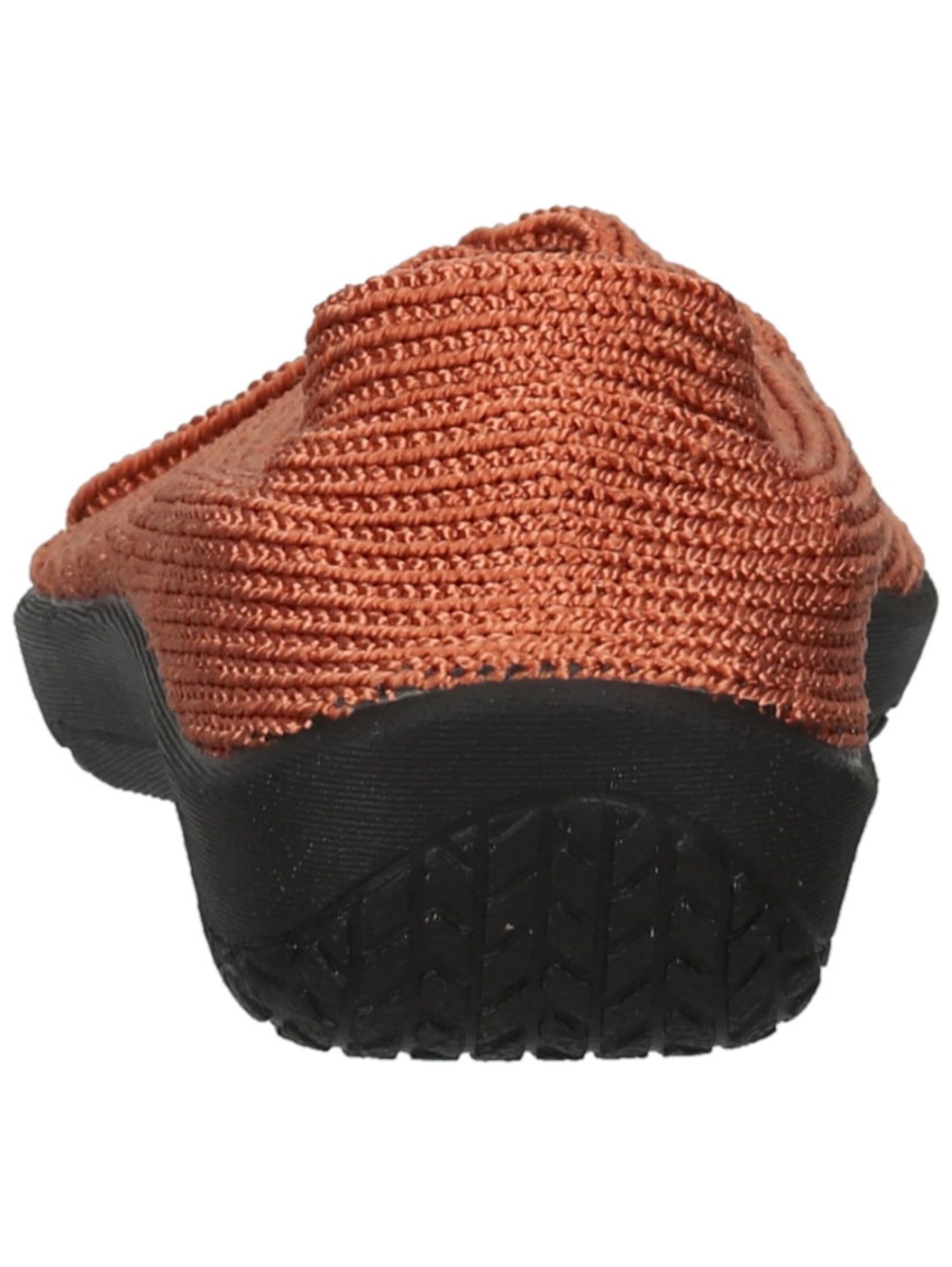 Chaussure basse Arcopedico en rouge