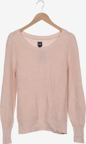 GAP Sweater & Cardigan in M in Pink: front