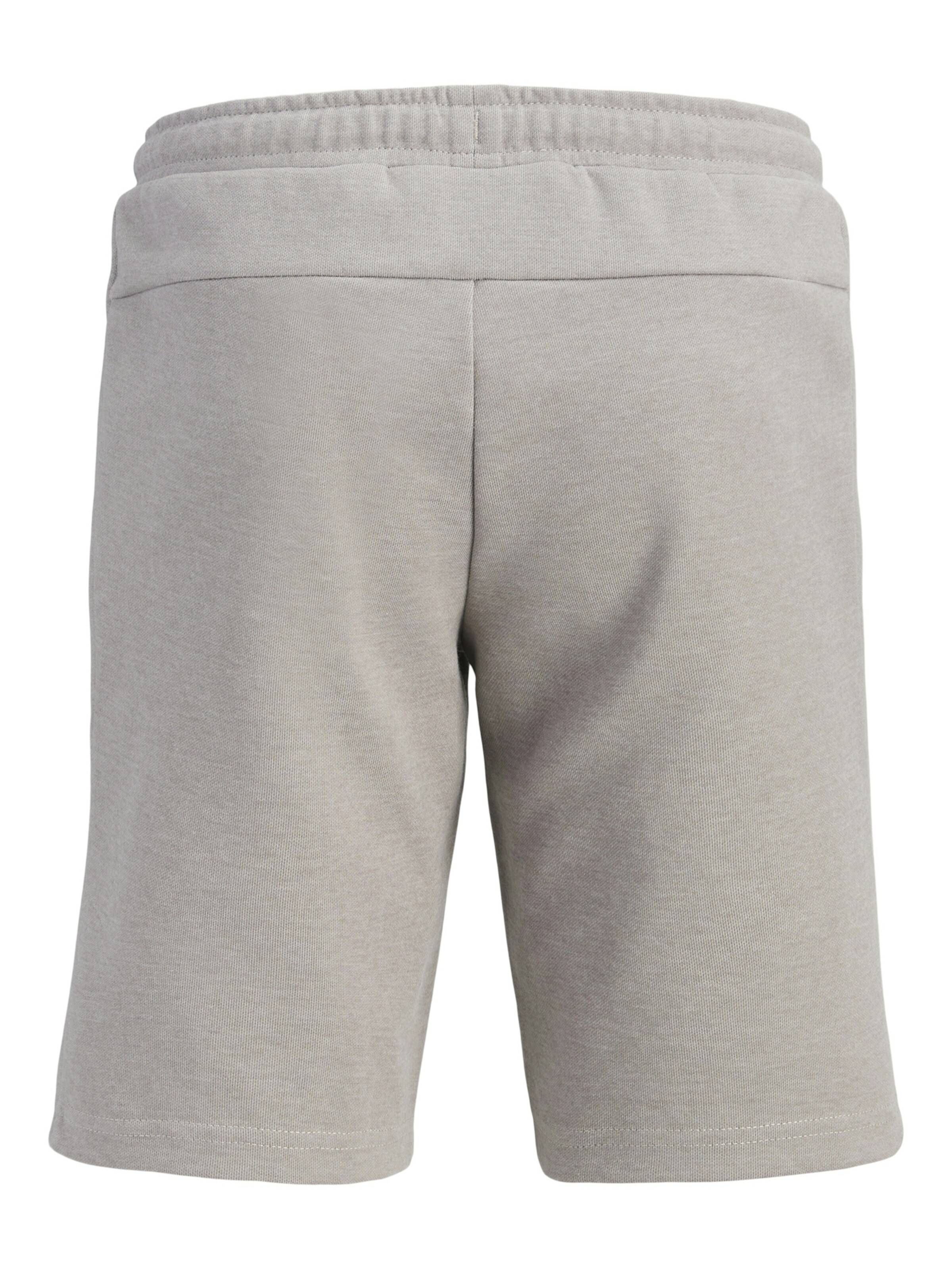 Jack & Jones Junior Regular Trousers 'Gordon Fusion' in Grey
