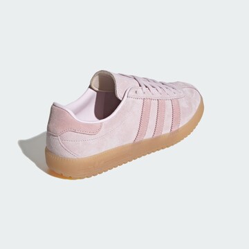 ADIDAS ORIGINALS Trampki niskie 'Brmd' w kolorze różowy