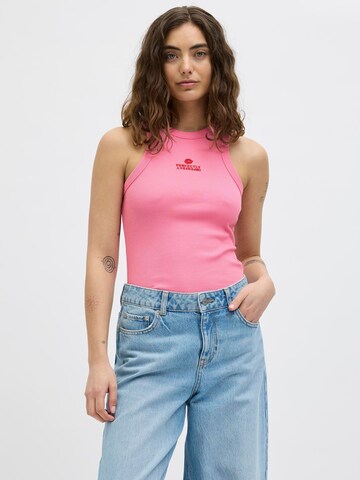 JJXX - Top 'JXForest' en rosa: frente