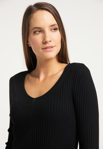 DreiMaster Klassik - Pullover em preto