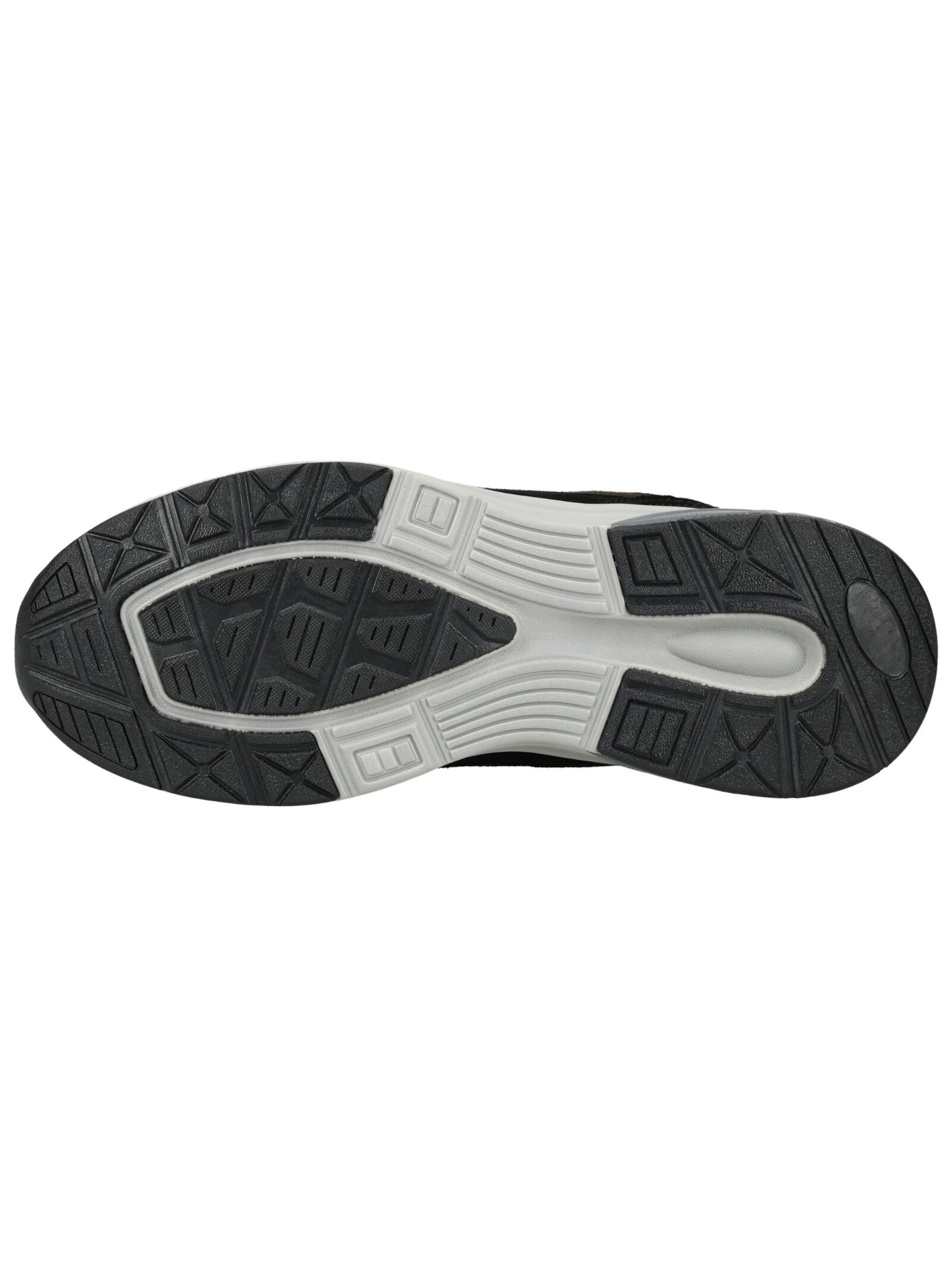 PANTOFOLA D'ORO Sneaker in Schwarz: unten