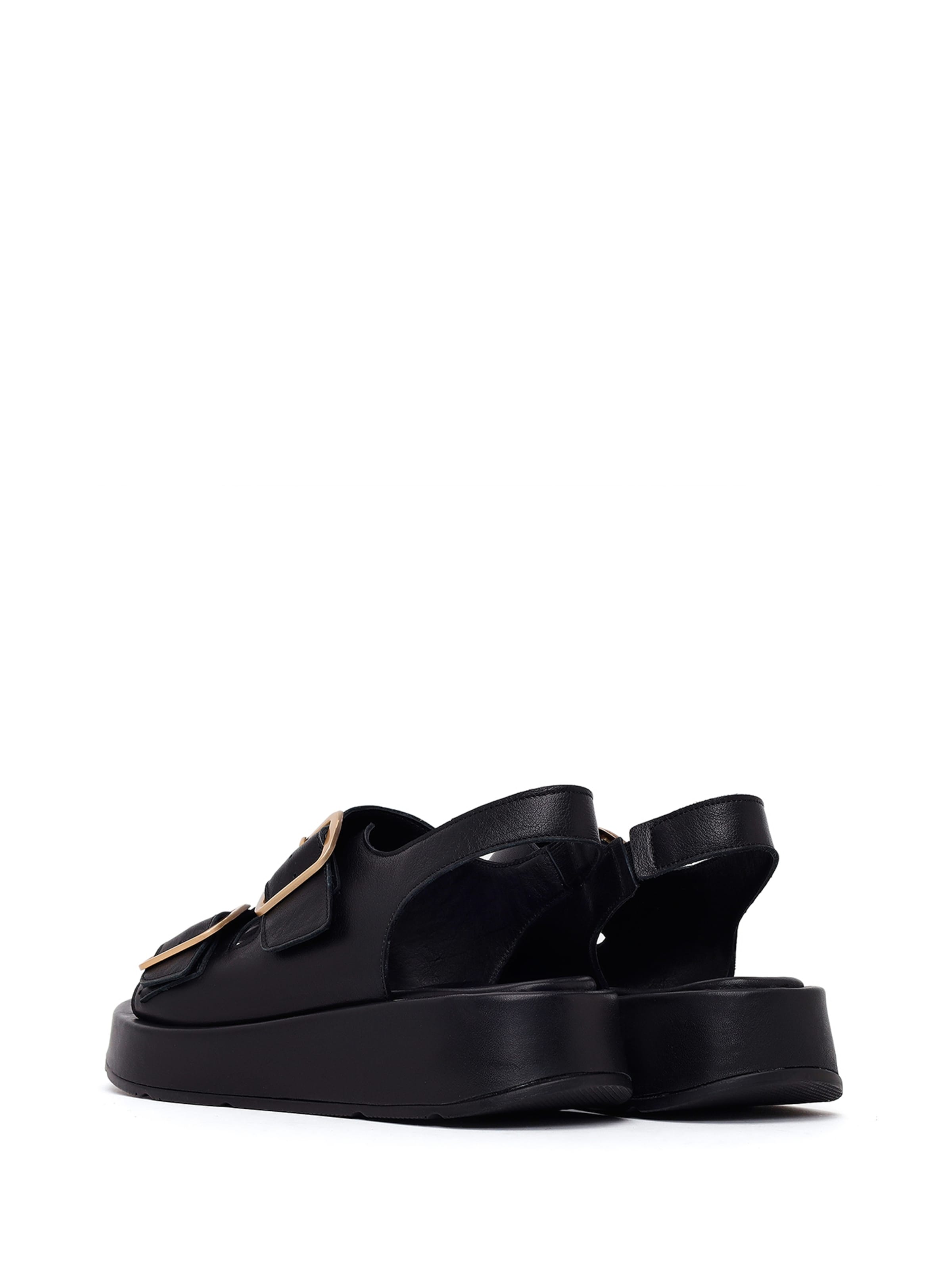 Sandales Derimod en noir