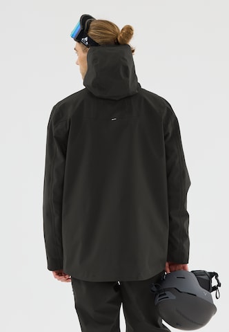 Whistler Skijacke 'Takoda' in Schwarz