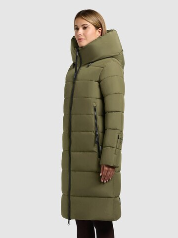 khujo Wintermantel‌‌‌‌‌‌ in Grün